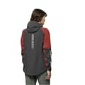 Miniatyrbillede 2 af 7: Jack Wolfskin Morobbia 3l Jakke Rød M Kvinde