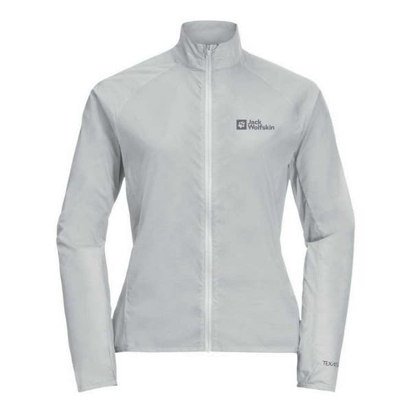 Jack Wolfskin Gravex Wind Jacka  2XL Kvinna