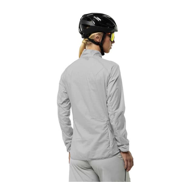 Jack Wolfskin Gravex Wind Jacka 2XL Kvinna