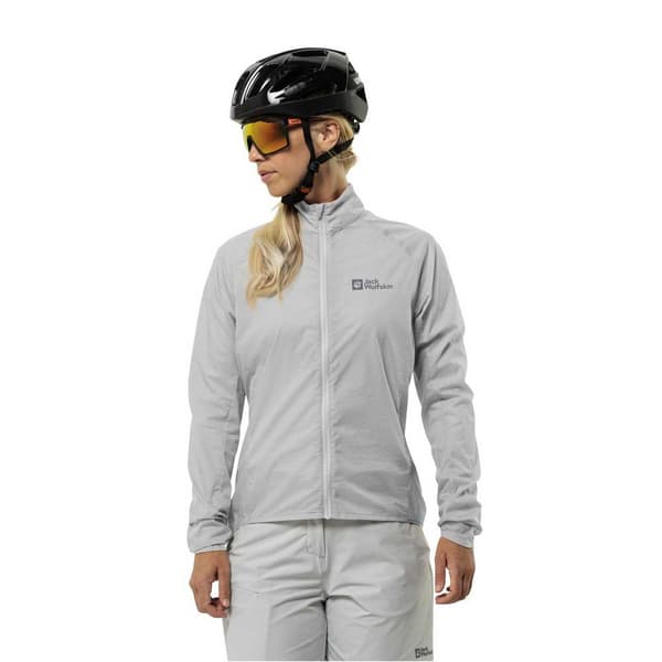 Jack Wolfskin Gravex Wind Jakke  2XL Kvinde