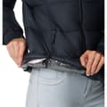 Miniatyrbillede 7 af 8: Columbia Pike Lake™ Ii Jakke Sort XL Kvinde