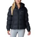 Miniatyrbillede 1 af 8: Columbia Pike Lake™ Ii Jakke Sort XL Kvinde