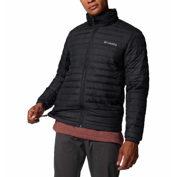 Columbia Silver Falls™ Ii Jakke Sort S Mand