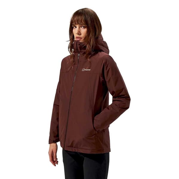Berghaus Deluge Pro 3.0 Jakke  18 Kvinde