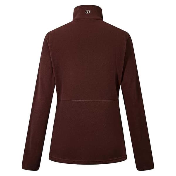 Berghaus Prism 2.0 Micro Ia Fleecejakke Med Fuld Lynlås  10 Kvinde