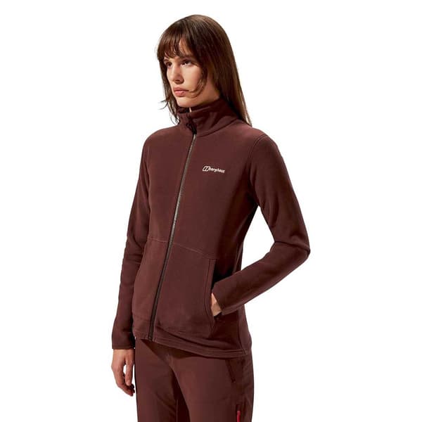 Berghaus Prism 2.0 Micro Ia Fleecejacka Med Dragkedja  10 Kvinna
