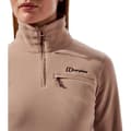 Miniatyrbillede 5 af 5: Berghaus Prism 2.0 Micro Fleecejakke Med Halv Lynlås  12 Kvinde