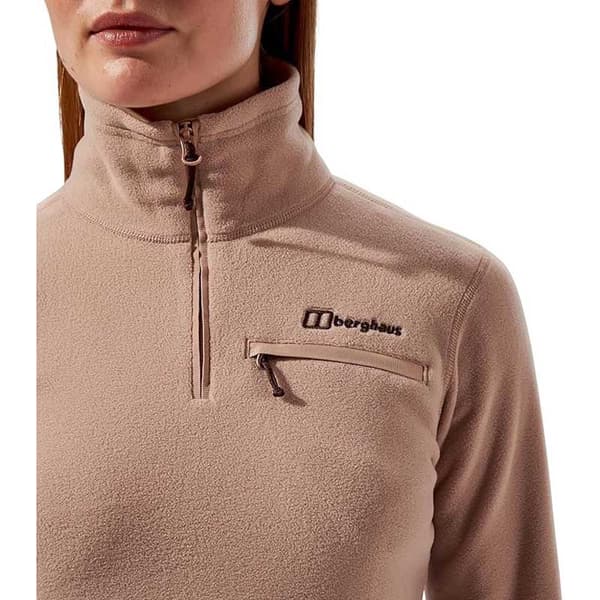 Berghaus Prism 2.0 Micro Fleece Med Halv Dragkedja  14 Kvinna