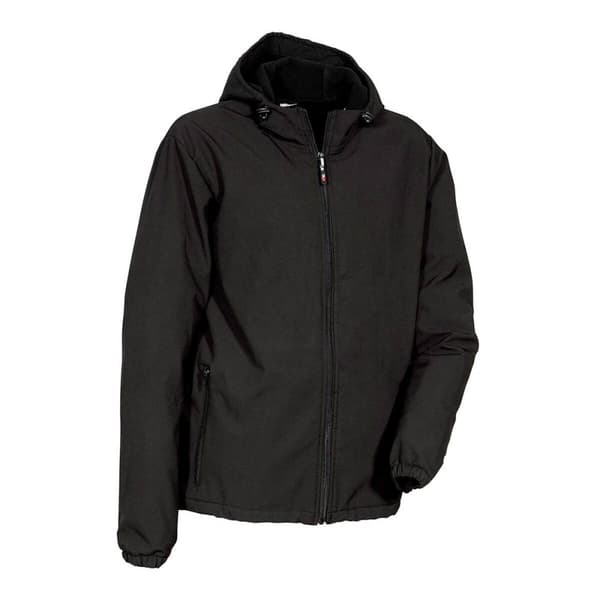 Jakke Cofra Vannas Lys Sort - XL