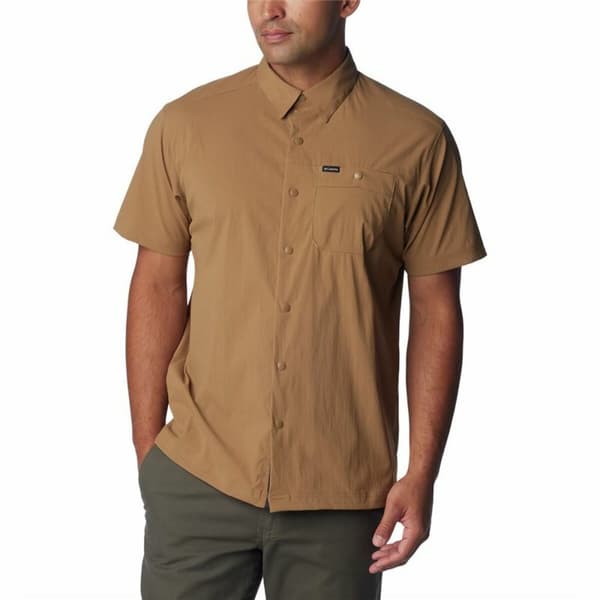 Jacka Columbia Landroamer™ Ripstop Brun - L
