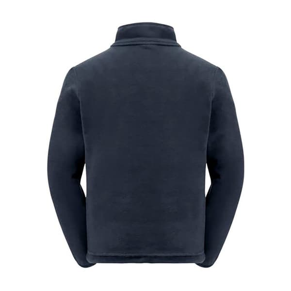 Jack Wolfskin Taunus Fleece Med Halv Dragkedja Blå 104 cm
