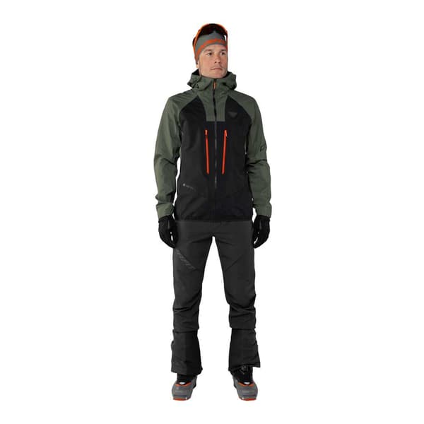Dynafit Tlt Goretex Jakke Grøn,Sort 2XL Mand