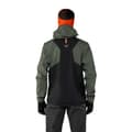 Miniatyrbillede 2 af 3: Dynafit Tlt Goretex Jakke Grøn,Sort 2XL Mand