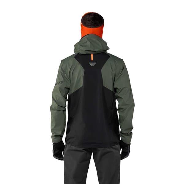 Dynafit Tlt Goretex Jakke Grøn,Sort 2XL Mand
