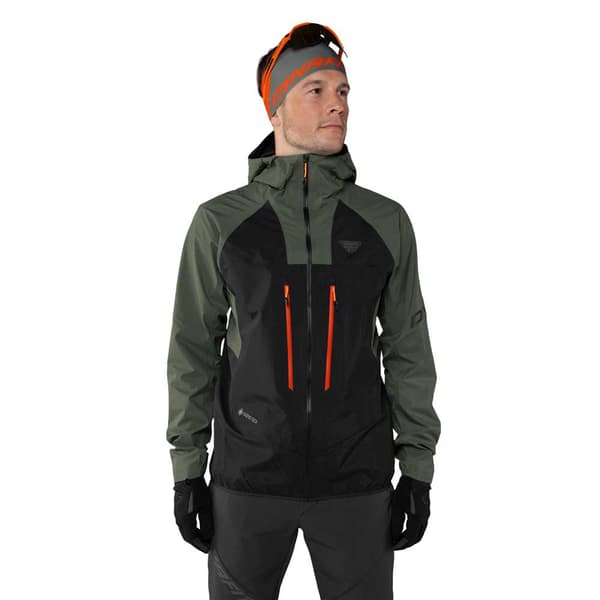 Dynafit Tlt Goretex Jakke Grøn,Sort 2XL Mand