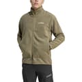Pikkukuva 1 / 6: Adidas Terrex Multi Vetoketjullinen Fleecetakki Vihreä L Mies
