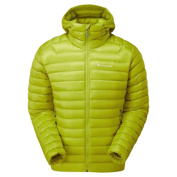 Montane Anti Takki Vihreä L Mies