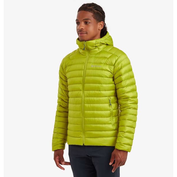 Montane Anti Takki Vihreä L Mies