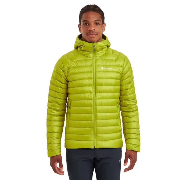 Montane Anti Takki Vihreä L Mies