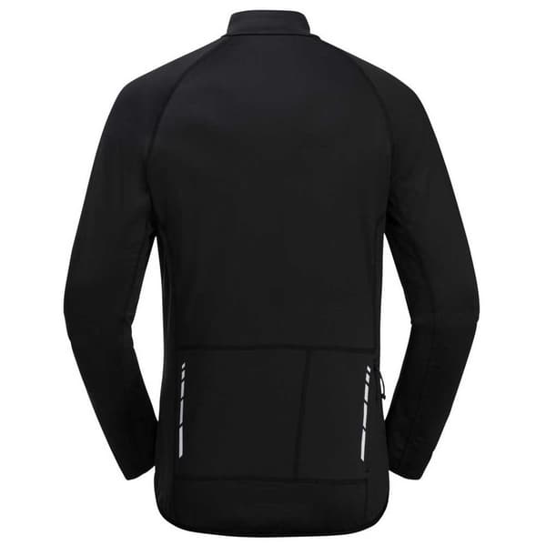 Jack Wolfskin Morobbia Jakke Sort 2XL Mand