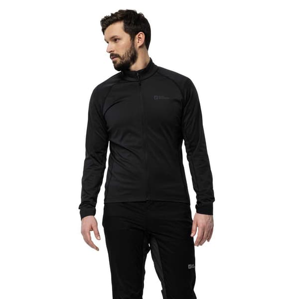 Jack Wolfskin Morobbia Jacka Svart 2XL Man