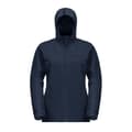 Miniatyrbillede 7 af 10: Jack Wolfskin Moonrise 3in1 Jakke Blå XS Kvinde