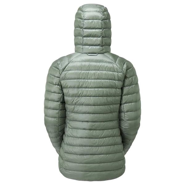 Montane Anti-freeze Fanfh Untuvatakki Vihreä 36 Nainen