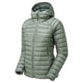 Pikkukuva 4 / 6: Montane Anti-freeze Fanfh Untuvatakki Vihreä 36 Nainen