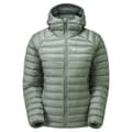 Pikkukuva 2 / 6: Montane Anti-freeze Fanfh Untuvatakki Vihreä 36 Nainen