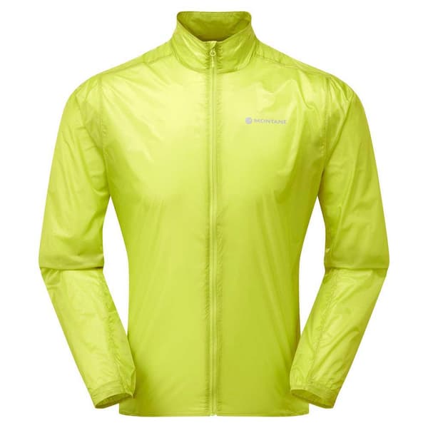 Montane Featherlite Nano Jacka Grönt S Man