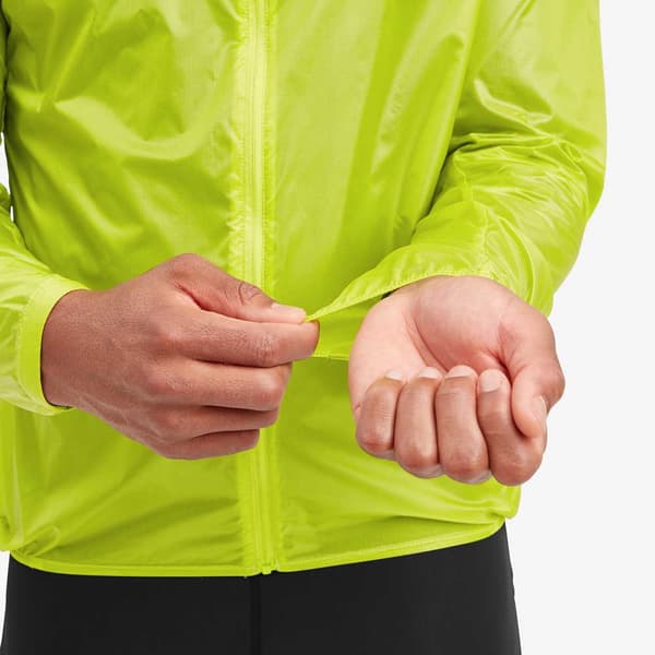 Montane Featherlite Nano Jacka Grönt S Man