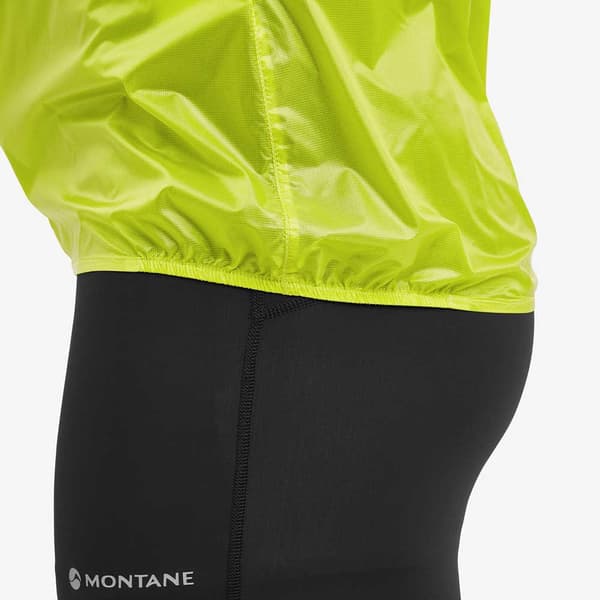 Montane Featherlite Nano Jacka Grönt S Man