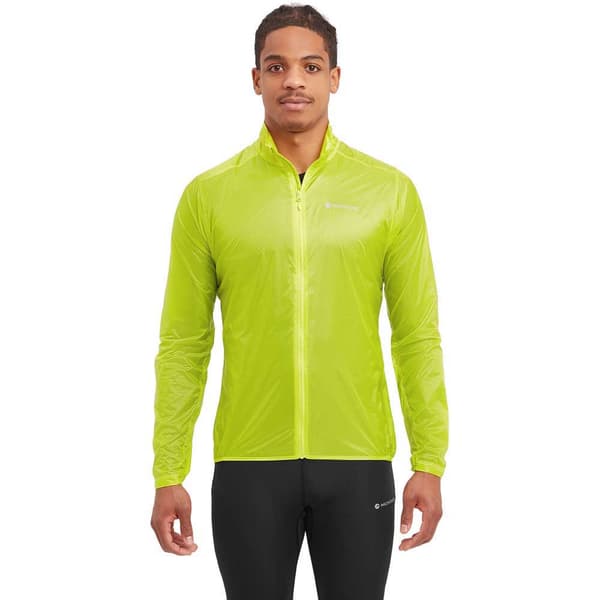 Montane Featherlite Nano Jacka Grönt S Man