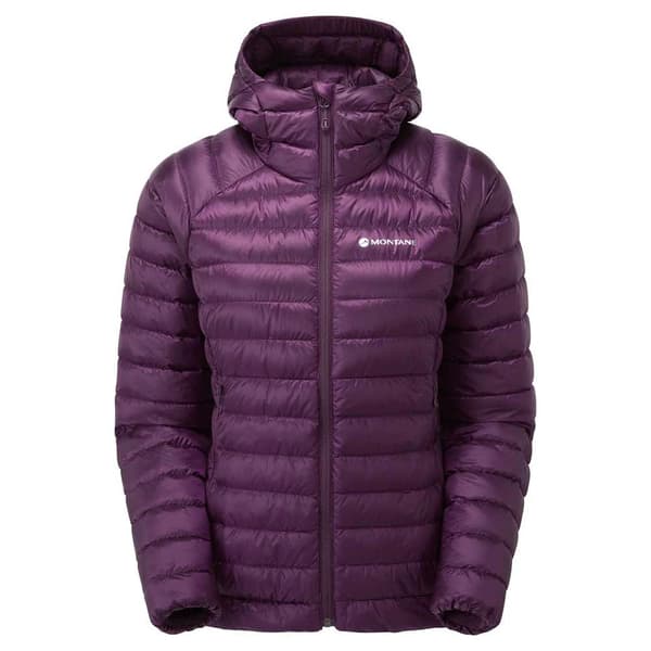 Montane Anti-freeze Fanfh Dunjacka Lila 38 Kvinna