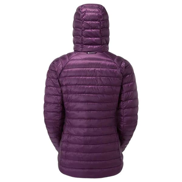Montane Anti-freeze Fanfh Dunjacka Lila 38 Kvinna