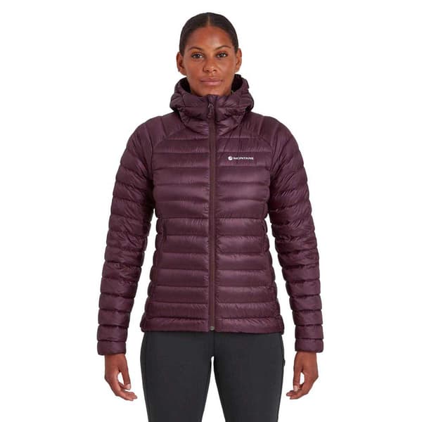 Montane Anti-freeze Fanfh Dunjacka Lila 38 Kvinna