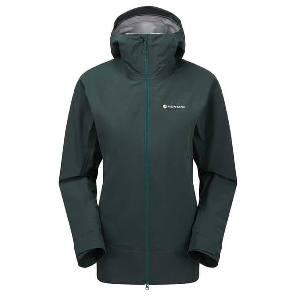 Montane Phase Jakke Grøn S Kvinde