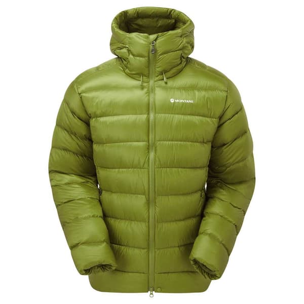 Montane Anti-freeze Mafxh Dunjakke Grøn M Mand