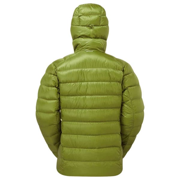 Montane Anti-freeze Mafxh Dunjakke Grøn M Mand
