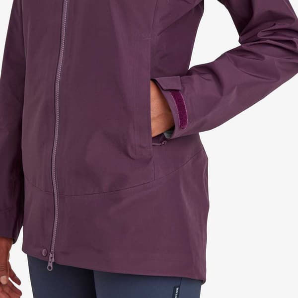 Montane Phase Jacka Lila 38 Kvinna