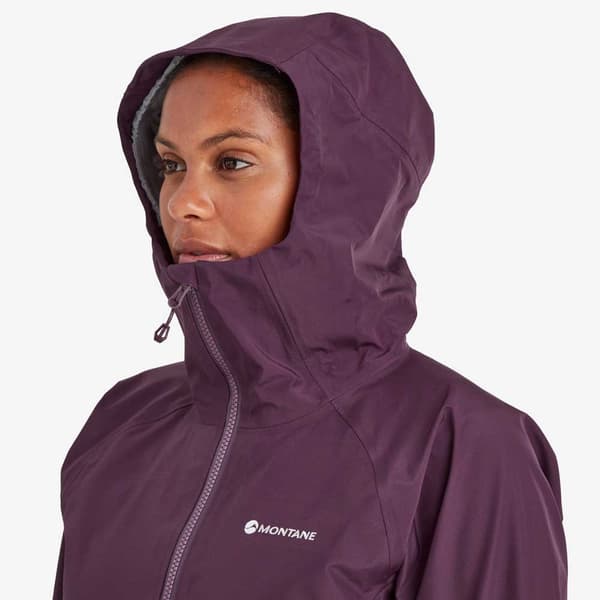 Montane Phase Jacka Lila 38 Kvinna