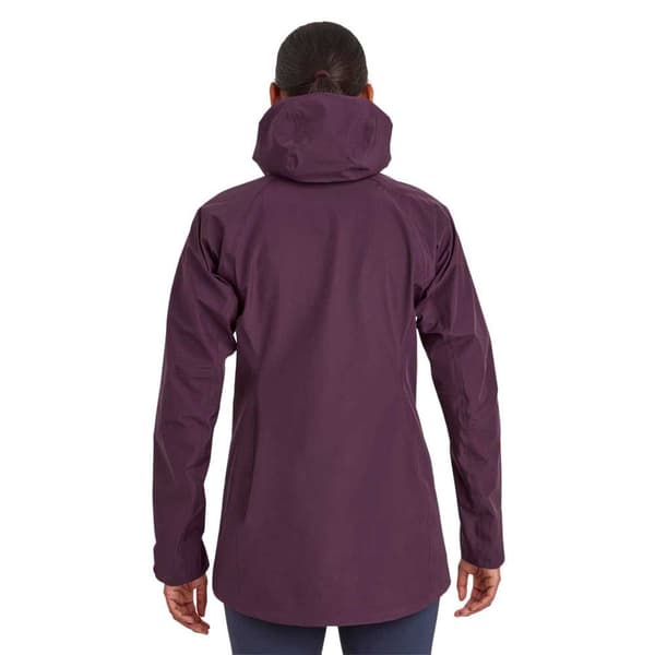 Montane Phase Jacka Lila 38 Kvinna