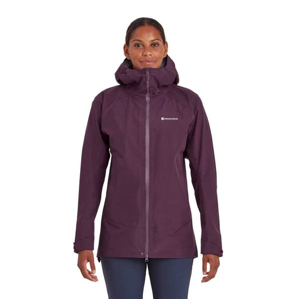 Montane Phase Jacka Lila 38 Kvinna