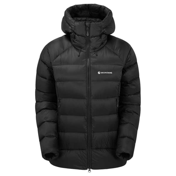 Montane Anti-freeze Fafxh Dunjacka Svart S Kvinna