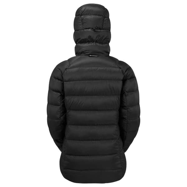 Montane Anti-freeze Fafxh Dunjacka Svart S Kvinna