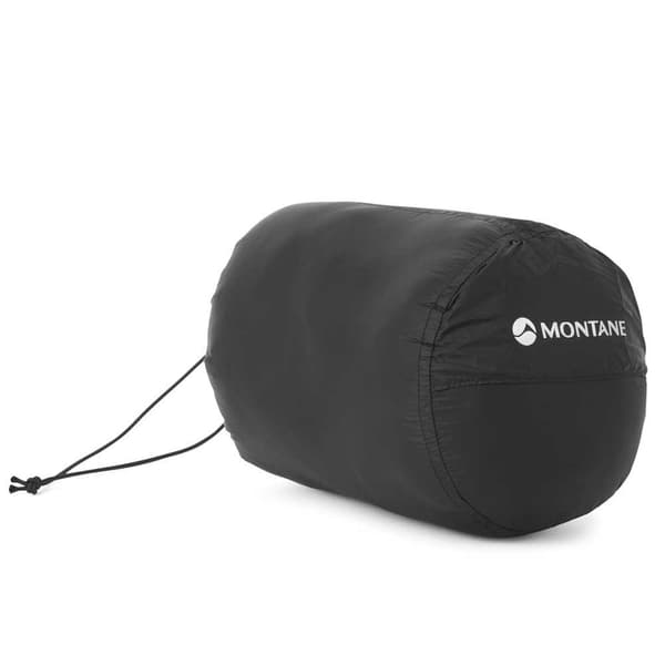 Montane Anti-freeze Fafxh Dunjacka Svart S Kvinna
