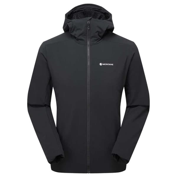 Montane Khamsin Jacka Svart M Man