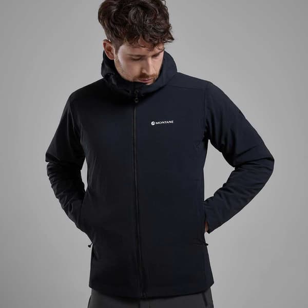 Montane Khamsin Jacka Svart M Man