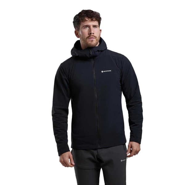 Montane Khamsin Jacka Svart M Man