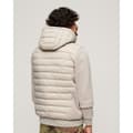 Miniatyrbild 2 av 7: Superdry Storm Hybrid Padded Jacka Beige L Man
